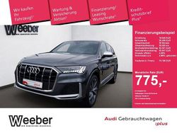 Daytonagrau perleffekt Gebraucht 2022 Audi SQ7 Ambiente SUV | 74.196 € (Fairer Preis)