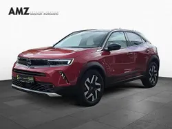 Power rot/kosmos rot Gebraucht 2022 Opel Mokka Elegance SUV | 15.990 € (Guter Preis)