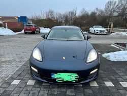 Blau Gebraucht 2011 Porsche Panamera Limousine | 21.500 € (Fairer Preis)