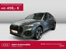 Daytonagrau perleffekt Gebraucht 2022 Audi SQ5 SUV | 55.930 € (Fairer Preis)
