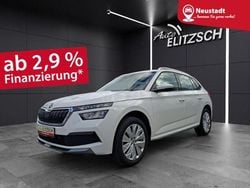 Candyweiss Gebraucht 2022 Skoda Kamiq Style SUV | 19.350 € (Etwas zu teuer)