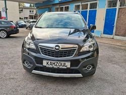 Schwarz Gebraucht 2014 Opel Mokka Innovation SUV | 7.990 € (Fairer Preis)