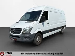 Weiß Gebraucht 2014 Mercedes Sprinter Van | 16.480 € (Fairer Preis)