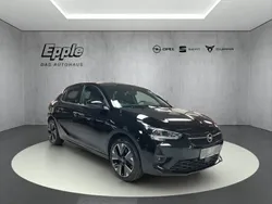 Schwarz Gebraucht 2022 Opel Corsa-e Ultimate Kleinwagen | 16.890 € (Fairer Preis)
