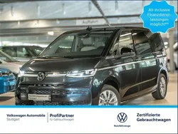 Blau Gebraucht 2024 VW Multivan Style Van / Kleinbus | 61.990 € (Etwas zu teuer)