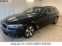 Schwarz Gebraucht 2021 BMW 530 Limousine | 30.940 €