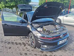 Schwarz Gebraucht 2020 VW Polo GTI Limousine | 19.950 € (Guter Preis)