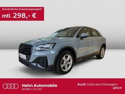 Pfeilgrau perleffekt Gebraucht 2022 Audi Q2 S-Line SUV | 27.830 €