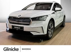 Weiß Gebraucht 2022 Skoda Enyaq iV Loft SUV | 56.990 €