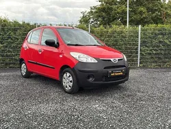 Rot Gebraucht 2010 Hyundai i10 Kleinwagen | 3.600 € (Fairer Preis)