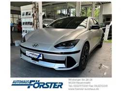 Gold Gebraucht 2023 Hyundai Ioniq 6 Edition Limousine | 43.990 € (Fairer Preis)