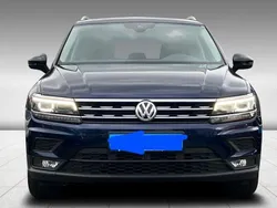 Blau Gebraucht 2019 VW Tiguan IQ Drive SUV | 24.900 € (Guter Preis)