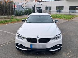 Weiß Gebraucht 2015 BMW 420 Sport Line Cabrio | 14.499 € (Fairer Preis)