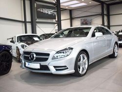 Silber Gebraucht 2014 Mercedes CLS350 AMG Limousine | 27.899 € (Fairer Preis)