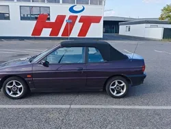 Gebraucht 1997 Ford Escort Cabriolet Ghia Cabrio | 2.500 € (Superpreis)