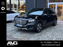 Unilack nachtschwarz Gebraucht 2024 Mercedes GLB200 Progressive SUV | 45.900 € (Fairer Preis)