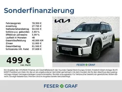 Weiß Gebraucht 2024 Kia EV9 Edition 7 SUV | 78.350 €