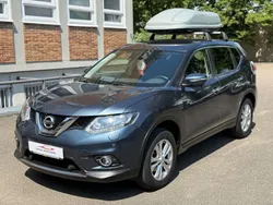 Dark blue Gebraucht 2014 Nissan X-Trail 360º SUV | 9.999 € (Superpreis)