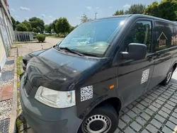 Gelb Gebraucht 2006 VW T5 Van | 3.900 € (Superpreis)