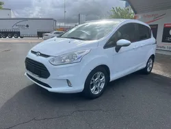 Weiß Gebraucht 2016 Ford B-MAX SYNC Edition Van / Kleinbus | 5.900 € (Fairer Preis)