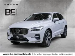 Crystal weiss Gebraucht 2022 Volvo XC60 Inscription SUV | 42.950 € (Superpreis)