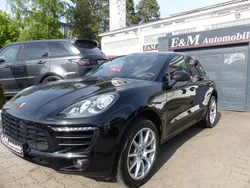 Schwarz Gebraucht 2015 Porsche Macan S SUV | 32.980 € (Guter Preis)