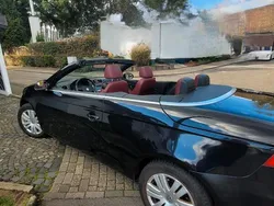 Schwarz Gebraucht 2007 VW Eos Cabrio | 4.000 €