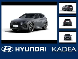 Ecotronic grey / mic Neu 2025 Hyundai Tucson Trend SUV | 38.840 € (Fairer Preis)