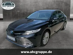 Schwarz Gebraucht 2019 Toyota Camry Hybrid Executive Limousine | 23.990 €