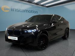 Schwarz Gebraucht 2025 BMW X6 M Sport SUV | 99.449 € (Etwas zu teuer)