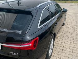 Schwarz Gebraucht 2018 Audi A6 Kombi | 24.900 € (Fairer Preis)