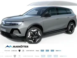 Schwarz Neu 2025 Opel Grandland Electric Ultimate SUV | 49.500 €