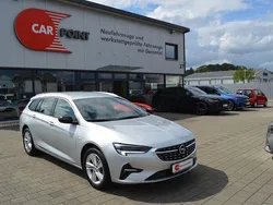 Argon silber/ice silver (m2) Gebraucht 2022 Opel Insignia Elegance Limousine | 21.990 € (Guter Preis)