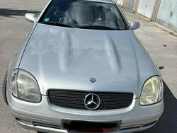 Silber Gebraucht 1997 Mercedes 230 Cabrio | 5.300 €