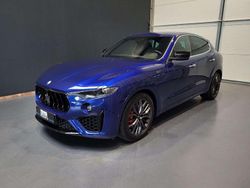 Blau Gebraucht 2024 Maserati Levante GT SUV | 65.950 € (Superpreis)