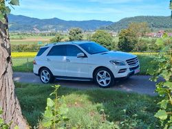 Weiß Gebraucht 2012 Mercedes ML350 SUV | 14.600 € (Fairer Preis)