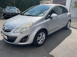 Silber Gebraucht 2011 Opel Corsa Kleinwagen | 2.999 € (Guter Preis)