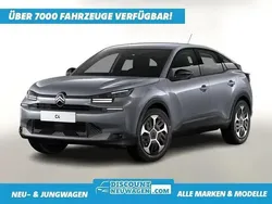 Weiss Neu 2025 Citroën C4 Limousine | 24.490 € (Guter Preis)