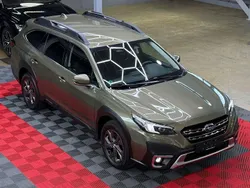 Grün Gebraucht 2022 Subaru Outback Active SUV | 32.895 € (Fairer Preis)