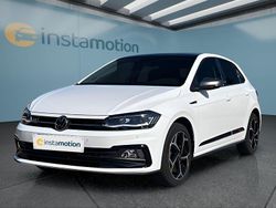 Weiß Gebraucht 2021 VW Polo Beats Kleinwagen | 18.899 € (Teuer)