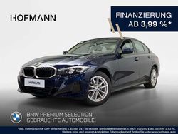 Bmw individual tansanitblau metallic Gebraucht 2024 BMW 318 Sport Line Limousine | 32.443 € (Guter Preis)