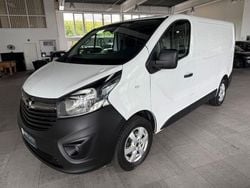 Casabl/arctic/eisweiss/kaolin Gebraucht 2018 Opel Vivaro Van / Kleinbus | 12.950 € (Superpreis)