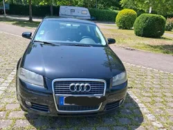 Schwarz Gebraucht 2006 Audi A3 Sportback Kleinwagen | 4.400 €