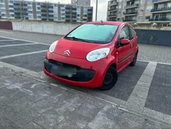 Rot Gebraucht 2007 Citroën C1 Kleinwagen | 1.000 € (Guter Preis)