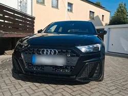 Schwarz Gebraucht 2019 Audi A1 Sportback S-Line Kleinwagen | 20.490 € (Guter Preis)