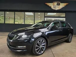 Schwarz Gebraucht 2018 Skoda Octavia LAURIN & KLEMENT Kombi | 13.950 € (Fairer Preis)