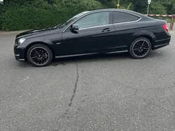 Schwarz Gebraucht 2012 Mercedes 220 Coupé | 14.900 €