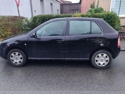 Schwarz Gebraucht 2007 Skoda Fabia Classic Kleinwagen | 1.600 € (Guter Preis)