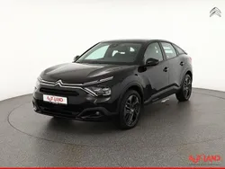 Schwarz Gebraucht 2024 Citroën C4 PureTech Limousine | 18.900 € (Fairer Preis)