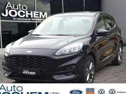 Schwarz Gebraucht 2021 Ford Kuga ST-Line X SUV | 25.990 € (Teuer)